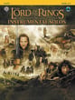 The Lord of the Rings Flute Book & Online Audio cover